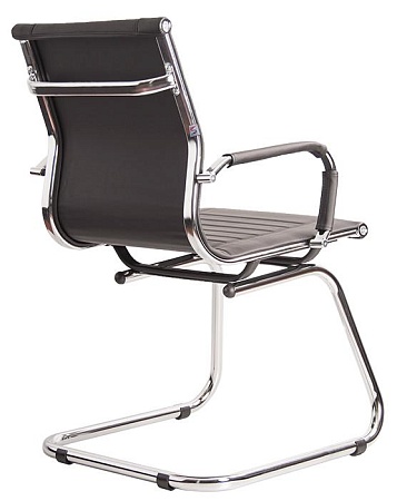 Конференц-кресло Verner CF/LB chrome 445398-10/PU01