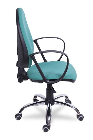 Офисное кресло Мартин new Рондо хром