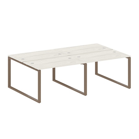 Рабочая станция на 4 раб.места на О-образном м/к БО.СМ-4.2