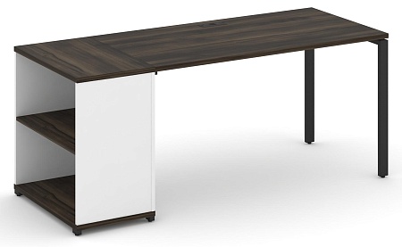 Стол рабочий с опорным стеллажом CN.SP-203