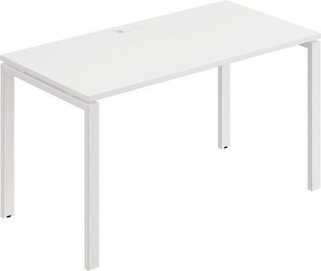 Стол письменный на металлокаркасе UNO А4 Б1 013 БП