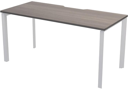 Стол на металлокаркасе НТМП.П-180