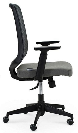 Кресло офисное Лондон офис LB JZR1008 -BL008-DWB104