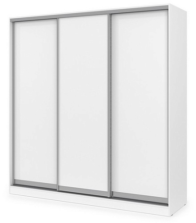 Шкаф-купе 3-дверный Comfort ШКДДД.18.6