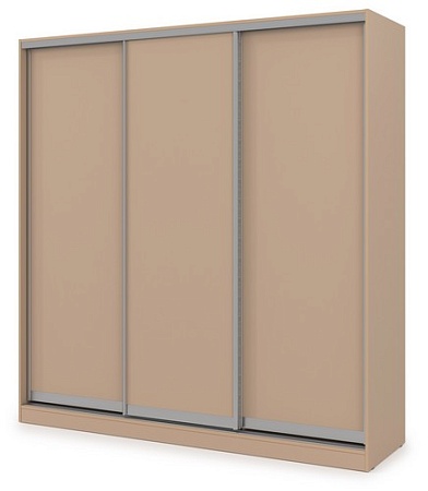 Шкаф-купе 3-дверный Comfort ШКДДД.18.6
