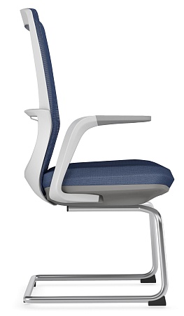 Офисное кресло Фиджи на полозьях D0000046667