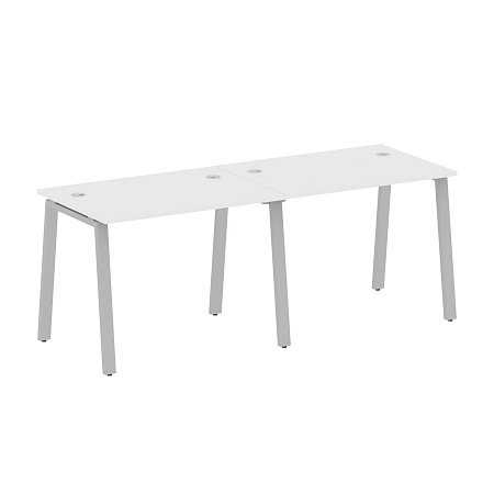 Рабочая станция на 2 раб.места на А-образном м/к БА.СМ-2.1