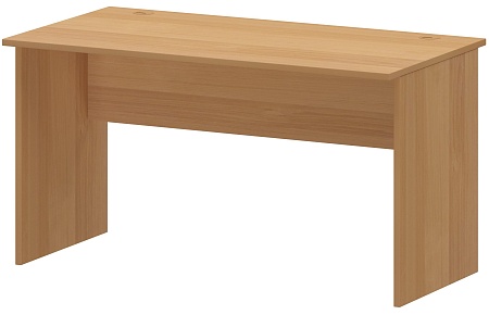 Стол с левым и правым кабель каналом А-003.К