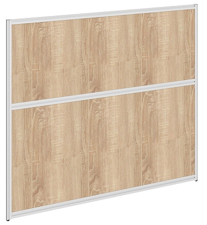 Секция глухой перегородки RP130SS160