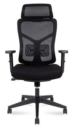 Кресло офисное Asper 165A B-GG