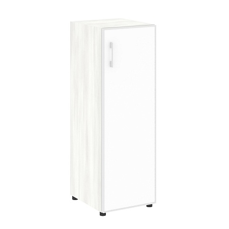 Шкаф средний узкий LT.SU-2.4 R (R) white