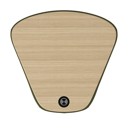 Кофейный столик с USB ST35.QI.MR