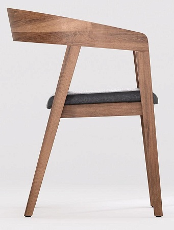 Стул Сохо (орех темный) AL 101