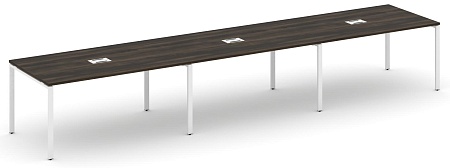 Стол переговорный (3 столешницы) CN.PRG-034