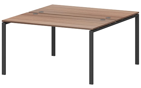 Бенч двойной на 2 рабочих места АМБ-005