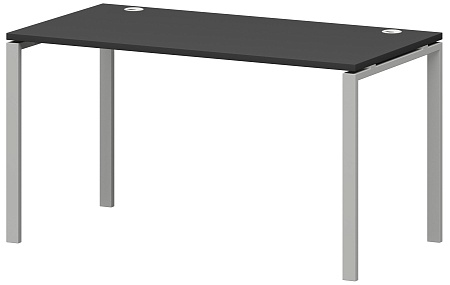 Стол на металлокаркасе СМС25-П-14К.73.Пр25