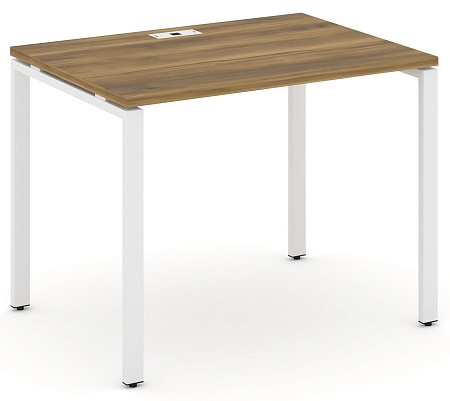 Стол письменный с экраном или царгой CN.SP-001