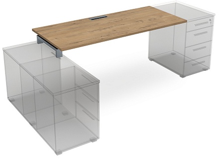 Стол рабочий, прямолинейный СЛТ.979