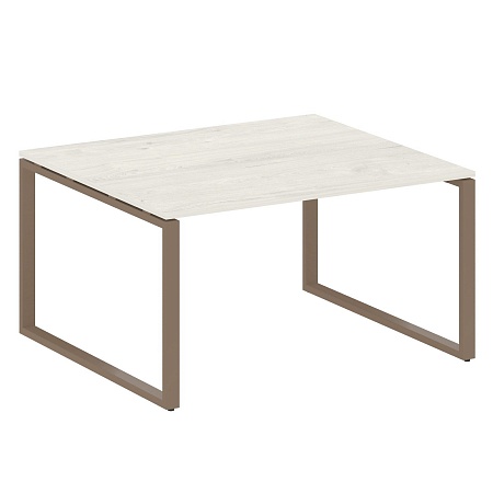 Переговорный стол (1 столешница) на О-образном м/к БО.ПРГ-1.3