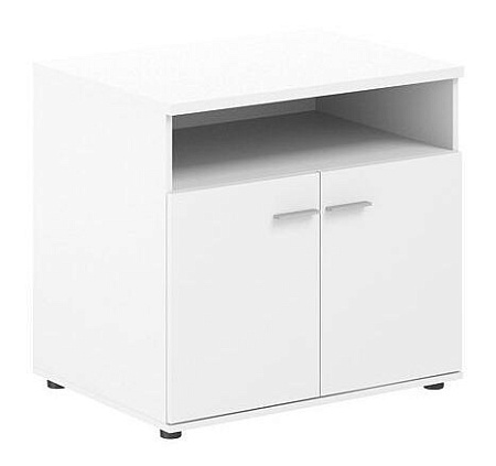 Тумба сервисная с нишей, 2 фасадами SG.631.OL.OL