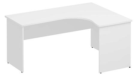 Стол эргономичный правый К 125