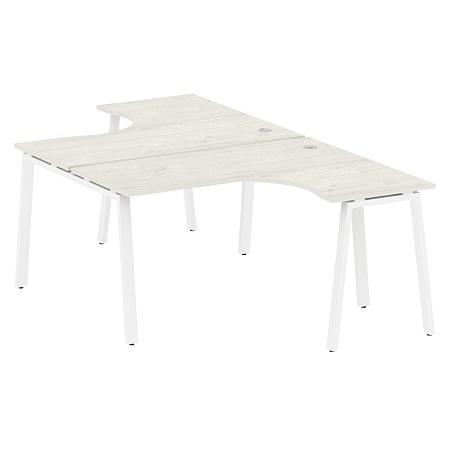 Рабочая станция криволинейная на А-образном м/к БА.РАС-СА-2.3