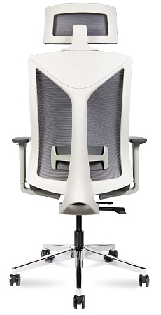 Кресло офисное Бостон SL 8001A-2 grey