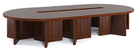 Стол для переговоров Система столов переговоров 6