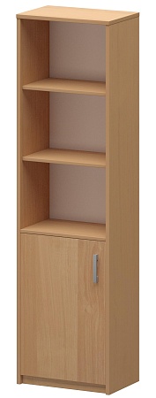 Шкаф узкий А-321
