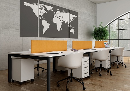 Барьер орг-стекло 6БР.010.3