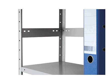 Металлический стеллаж  MS 185KD/70х30/4