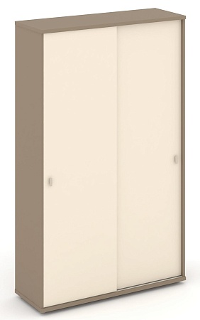 Шкаф-купе с полками ES.SHK-1.1