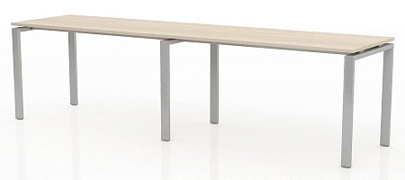 Линейная бенч-система на 2 рабочих места ТН312ТР-2х1+ТН312К-22