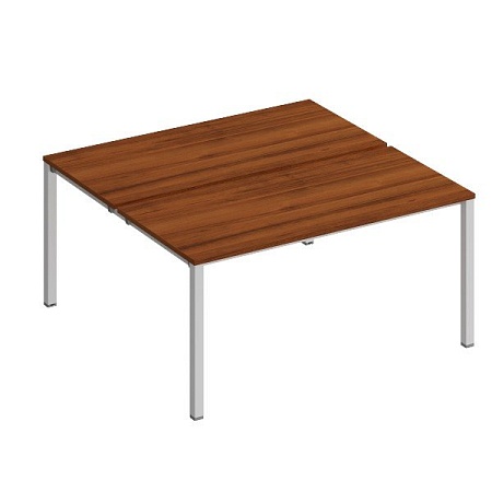 Рабочая станция на металлокаркасе КФ (2х160) К.Б1 1146