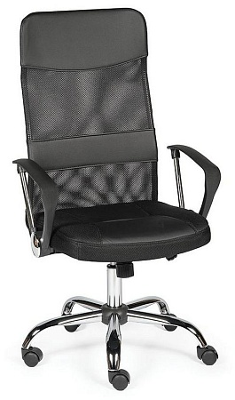 Кресло офисное Директ CX0337H black