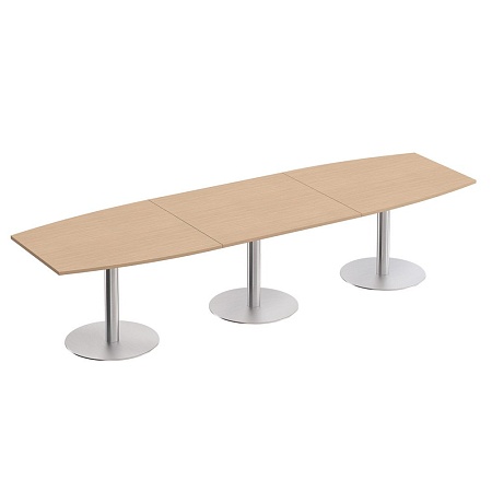 Стол для переговоров на опорах-колоннах МЕ 144