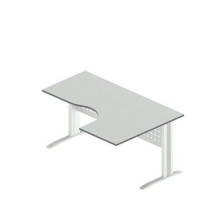 Стол интеграл на металлокаркасе АМК-44R