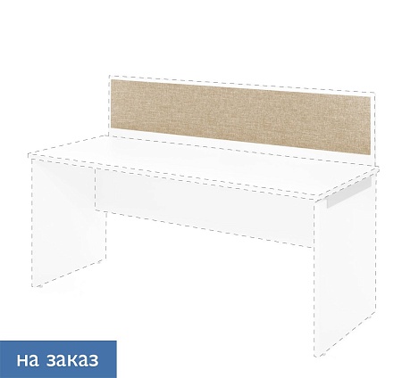 TOUR WOOD Тканевая накладка 158 114P022