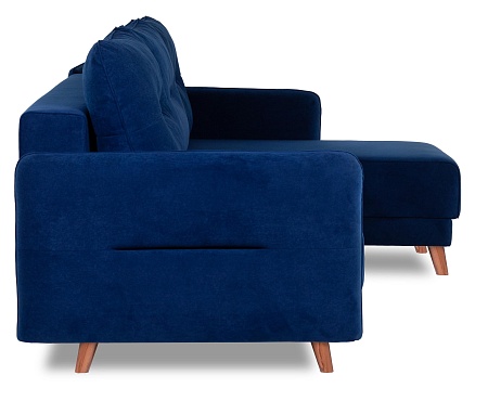 Диван Flip-out ottoman с подушками FOLDE 3БК