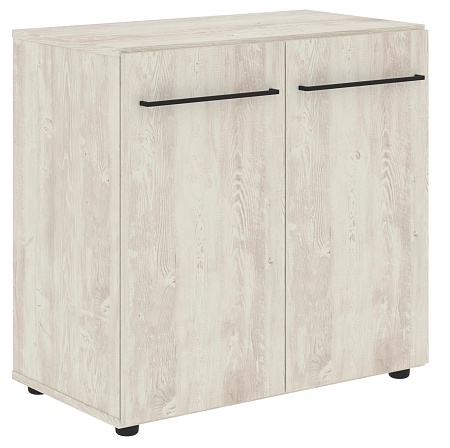 Шкаф с глухими малыми дверьми LLC 80.1