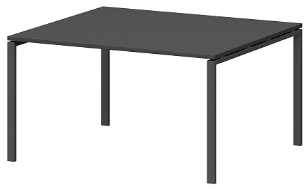 Стол переговорный на металлокаркасе СМСП-П-16.123.Пр25