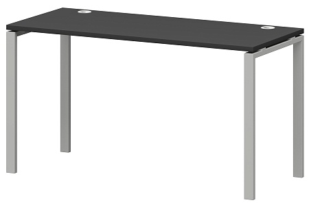 Стол на металлокаркасе СМС25-П-10К.60.Пр25