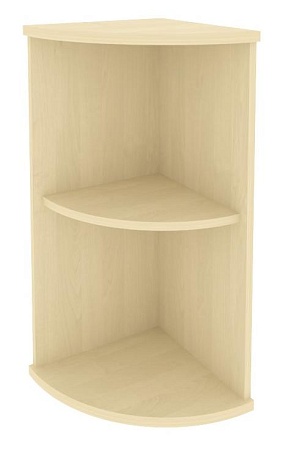 Стеллаж низкий угловой А.УС-3