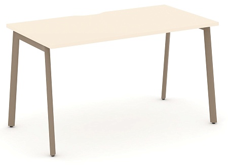 Стол письменный с вырезом ES.SP-3-VP