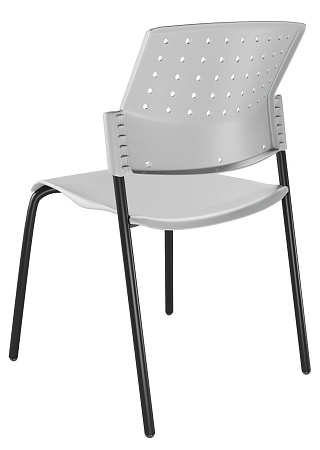 MOVIE Стул, каркас Черный ЦБ-00009431