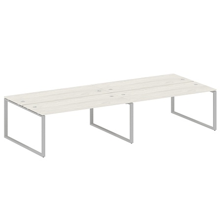 Рабочая станция на 4 раб.места на О-образном м/к БО.СМ-4.5