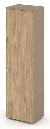 Гардероб узкий  (правое исполнение) ES.GB-1(R)