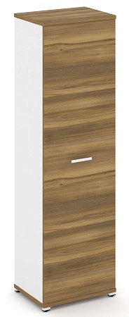 Гардероб узкий CN.GB-001 B/W