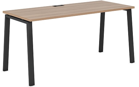 Стол письменный на А-образном м/к 60х30 EVL103/А/60*30/ANT/ANT.U003