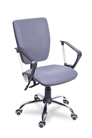 Офисное кресло  Нота РС900 хром